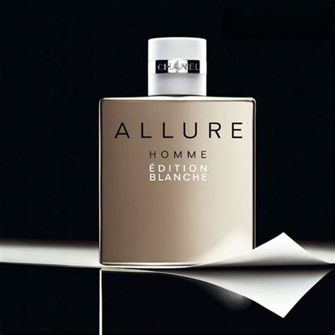 allure chanel edition blanche|chanel allure homme fragrantica.